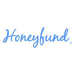 Start your wedding registry at Honeyfund.com