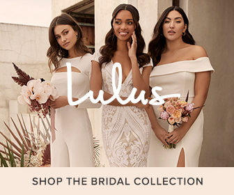 Bridal Dresses, Bridesmaid Dresses, &amp; Special Occasion Dresses - Lulus.com